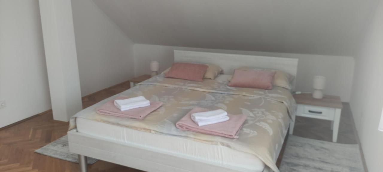 Katty-Rastoke Apartment สลูน ภายนอก รูปภาพ