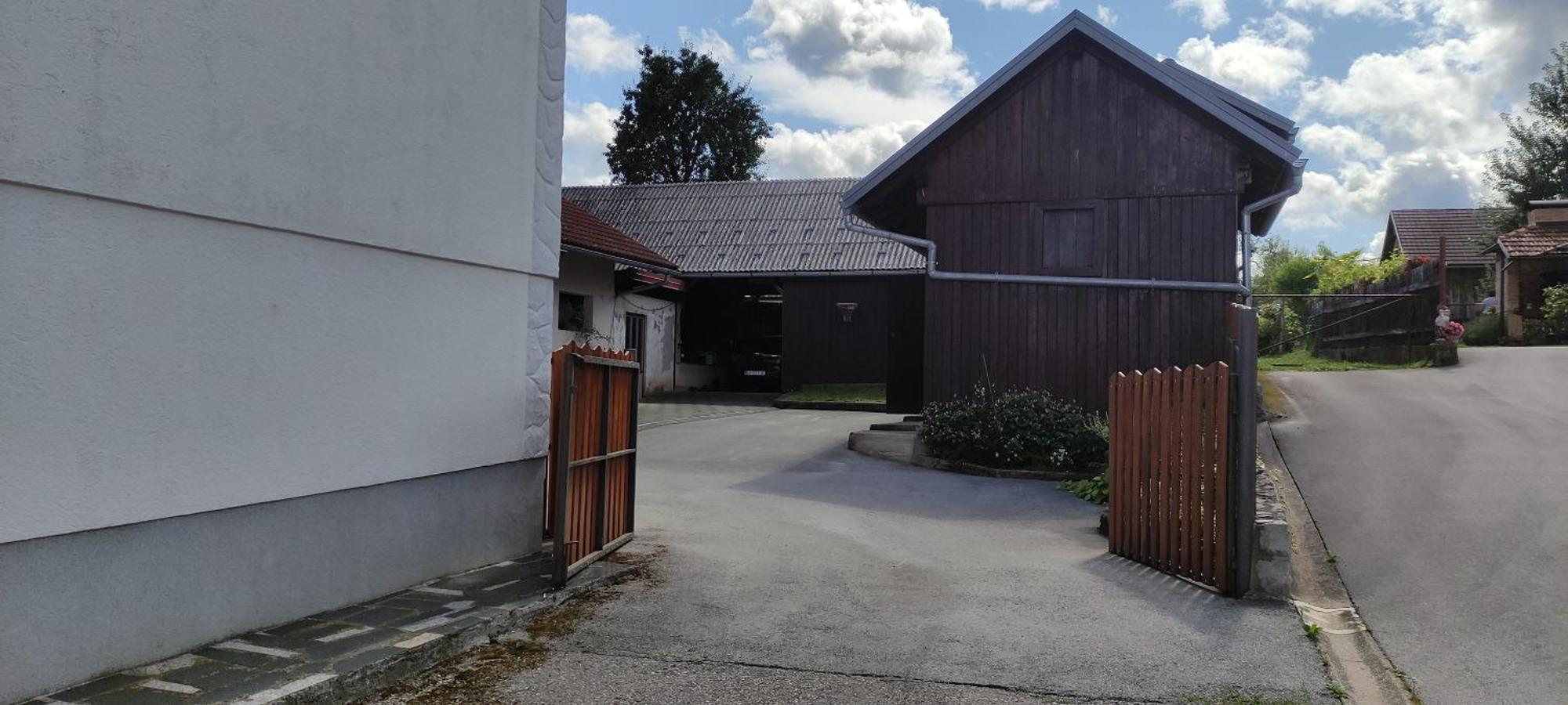 Katty-Rastoke Apartment สลูน ภายนอก รูปภาพ