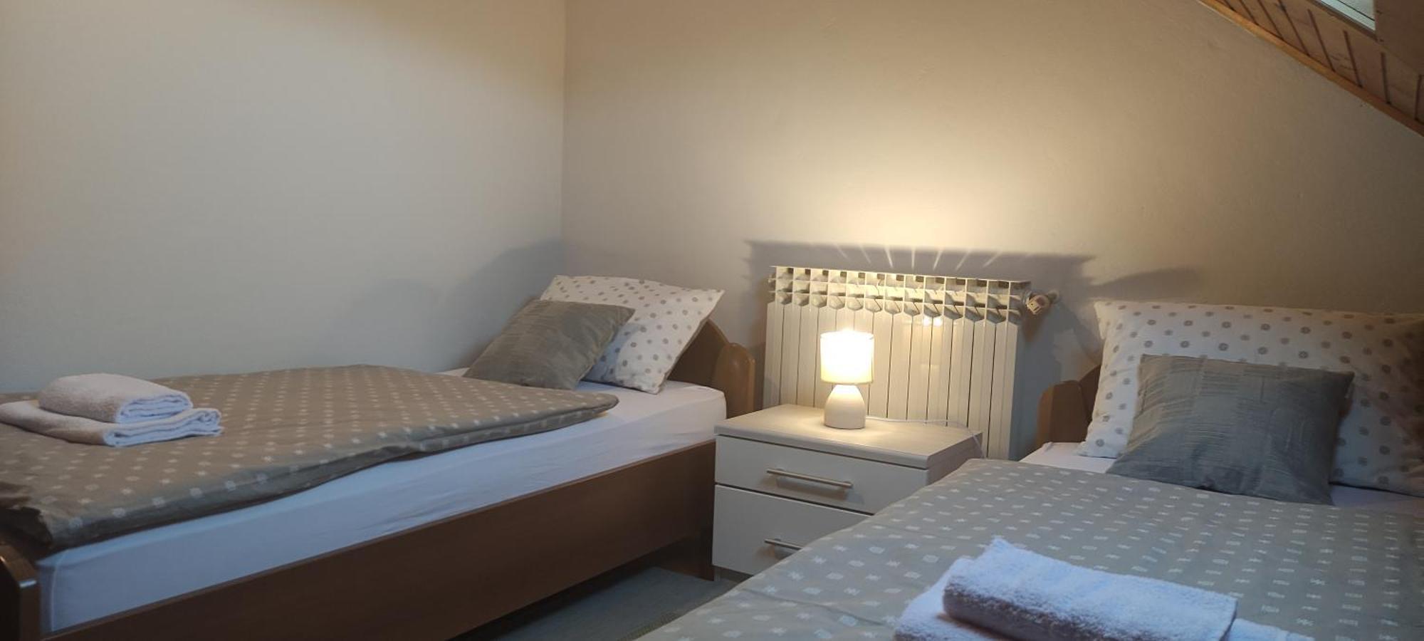 Katty-Rastoke Apartment สลูน ภายนอก รูปภาพ